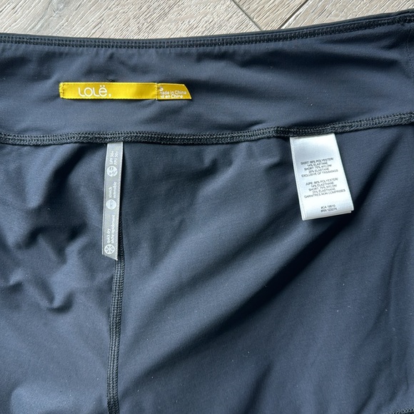 Lole black skirt - Picture 6 of 8